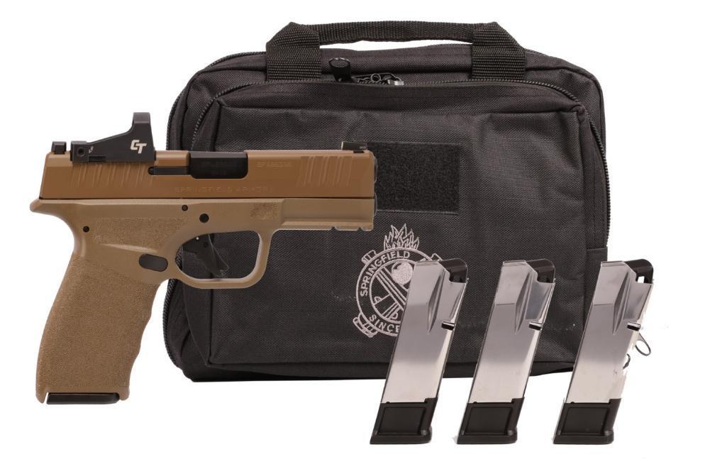 Springfield Armory - Hellcat PRO OSP - 9mm
