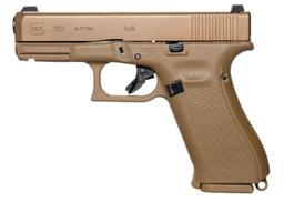 GLOCK - G19X G5 - 9mm