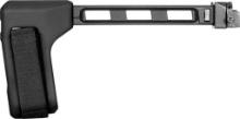 SB Tactical FS1913 Folding Pistol Stabilizing Brace - Black - Fits Most Pistols - Tactical Accessory
