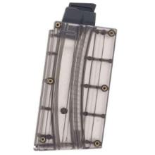 Kel-Tec .22 LR Clear Smoke Magazine - 15rd - Fits SU22 & PLR 22 - Genuine OEM Part