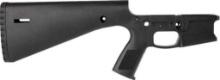 Wraithworks WARP-15 Polymer Stripped AR15 Lower Receiver - Black