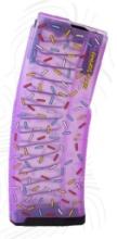Amend2 MOD-C 30+1 5.56 NATO Pink Sprinkles AR-15 Magazine