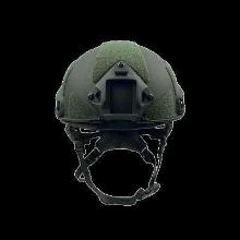 Level IIIA Ballistic Helmet - OD Green - Tactical Head Protection - High Quality Materials