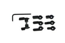 Wraithworks Ambidextrous 50/90 Degree Safety Set for Firearm or Tactical Item
