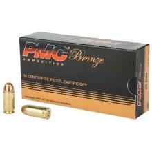 PMC Bronze .45 ACP 230 gr FMJ Ammo - 50 rounds - New in Box