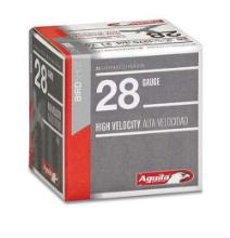 Aguila Field Load Shotshell Ammo 28GA #6 2-3/4in 1oz - 25rd Box
