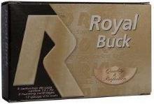 RIO AMMUNITION RB129 Royal Buck 12 Gauge 2.75 Buckshot - 9 Pellets 00 Buck - 5 Box
