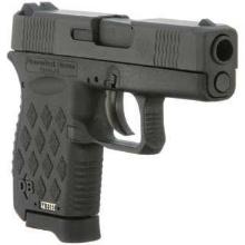 Diamondback DB9 G4 9mm Luger Pistol - 3.10 Barrel, 6+1 Capacity, Black Stainless Steel Slide
