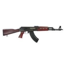 ZAS ZPAPM70 AK 7.62X39mm Rifle with Serbian Red Hardwood