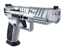 Canik Rival-S 9mm Stainless Steel Pistol - SFx Model - Tactical Firearm Auction