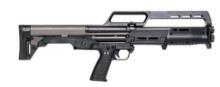 Kel-Tec KS7 Black 12 Gauge Shotgun - 18.5 Barrel, 3 Chamber, 6+1 Capacity - Tactical Firearm