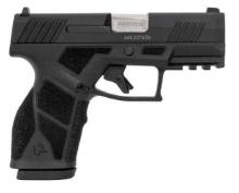 GX2 9mm Black Tactical Pistol - 3.3 Barrel, 13+1 Capacity - Great Condition