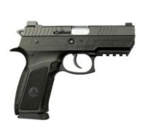 JERICHO 941 ENHANCED 9mm Pistol, 3.8 Barrel, 2-17RD Mags, Poly Frame - Mid-Size