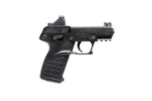 Kel-Tec P17 .22LR with Optic and Holster - 16+1 Capacity - Black Finish