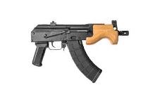Century HG2797N Draco Micro 7.62x39mm Pistol - Compact, Reliable, and Ready for Action - 30+1