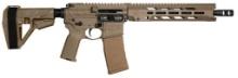 Diamondback DB15 Obsidian 5.56 NATO Rifle with SBA5 Brace and Magpul MOE K2 Grip