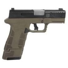 Diamondback DBAM29 Sub-Compact 9mm Luger Pistol - Flat Dark Earth - 17+1 Capacity - Stainless Steel