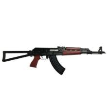 Zastava Arms ZPAPM70 RIA 7.62x39mm Rifle with Folding Triangle Stock and 30rd Mag
