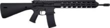 Wraithworks WARP-15 Polymer AR15 Rifle - .223 Wylde - Black - 16 Barrel - Integral Buttstock & Grip