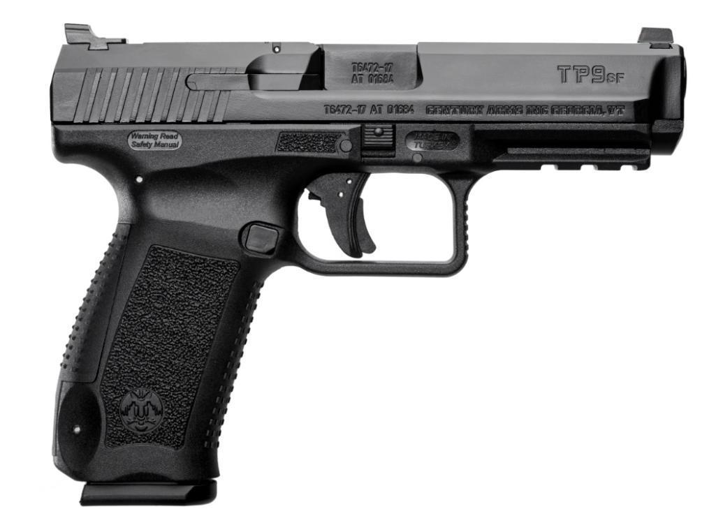 CANIK - TP9SF Special Forces - 9mm