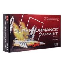 Hornady 8334 Superformance Varmint 22-250 Rem 35 Gr Ntx 20 Bx