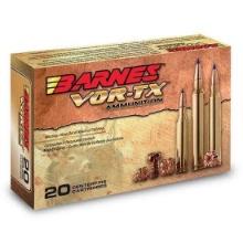 Barnes Bullets 21561 Vor-Tx Rifle 7Mm-08 Rem 120 Gr Tipped Tsx Boat Tail 20 Bx