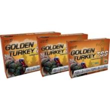 Fiocchi Golden Turkey Tss Amo 410Ga 3 In 13/16 Oz #9 1100 Fps 5Rd