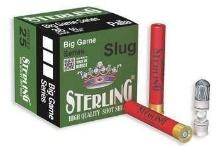 Sterling Big Game 410 Slug 25/500
