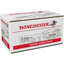 Lake City 5.56Mm M193 55Gr Fmj 100 Rd