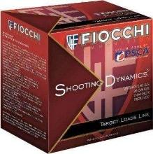 Fiocchi Shooting Dynamics Amo 12Ga 2.75 In 1 1/8 Oz #8 1165Fps 25Rd