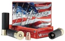Hornady 86271 American Whitetail Interlock 12Ga 325 Gr Slug 5Box