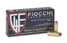 Fiocchi Amo 44 Rem Mag 240Gr Jsp 50-Rd