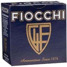 Fiocchi 12S1187 Steel Target 12 Gauge 2.75 1 1/8 Oz 7 Shot 25 Bx