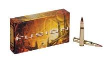 Federal F308Fs1 Fusion 308 Win 150 Gr Fusion Soft Point 20 Bx