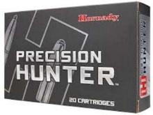 Hornady 82222 Precision Hunter 338 Win Mag 230 Gr Extremely Low Drag-Expanding 20 Bx