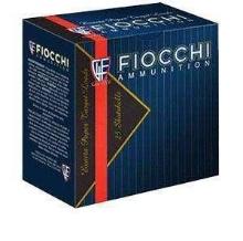 Fiocchi 12Wrnl8 White Rino Lite 12 Gauge 2.75 1 1/8 Oz 8 Shot 25 Bx