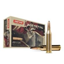 Norma 20160462 243 Win 100Gr Psp Whitetail 20/10