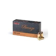 Pmc 9G Bronze 9Mm Luger 124 Gr Full Metal Jacket (Fmj) 50 Bx