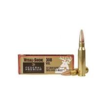 Federal P308V Premium 308 Win 150 Gr Barnes Triple-Shock X 20 Bx