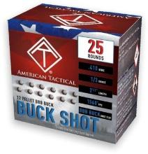Ati Ac410Bbb 410 2.5 Buck Shot 1/3Oz 25/10
