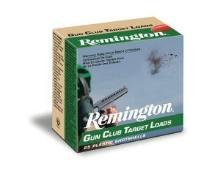 Remington Ammunition 20081 Gun Club 12 Gauge 2.75 1 Oz 8 Shot 25 Bx