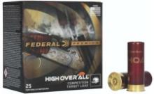 Fed Hoa 20Ga 2.75 7/8Oz #7.5 1200Fps 25/10