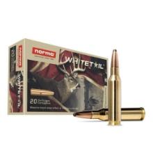Norma 20171502 7Mm-08Rem 150Gr Psp Whitetail 20/10