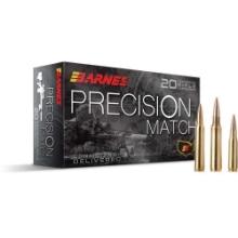 Ammo 6.5 Grendel 120 Gr Otm-Bt 20Rd/Bx