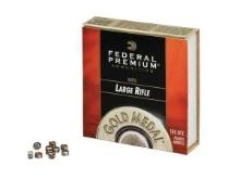 Federal Gm200M Premium Gold Medal Small Magnum Pistol Primers 1000 Total Packed 10 Boxes Of 100