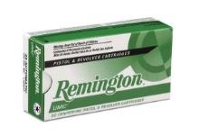 Remington Ammunition L40Sw2 Umc 40 S&W 180 Gr Jacketed Hollow Point (Jhp) 50 Bx