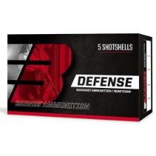 Bar 12Ga 2.75 000Buck Defense Buckshot