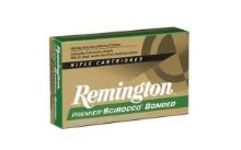 Remington Ammunition Prsc270Wa Premier Scirocco Bonded 270 Win 130 Gr Swift Scirocco Bonded (Ssb) 20