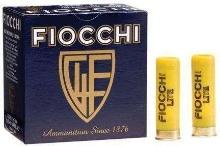 Fiocchi 20Lite75 Exacta Target Low Recoil 20 Gauge 2.75 3/4 Oz 7.5 Shot 25 Bx