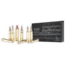 Hornady 80927 Black 308 Win 155 Gr A-Max 20 Bx